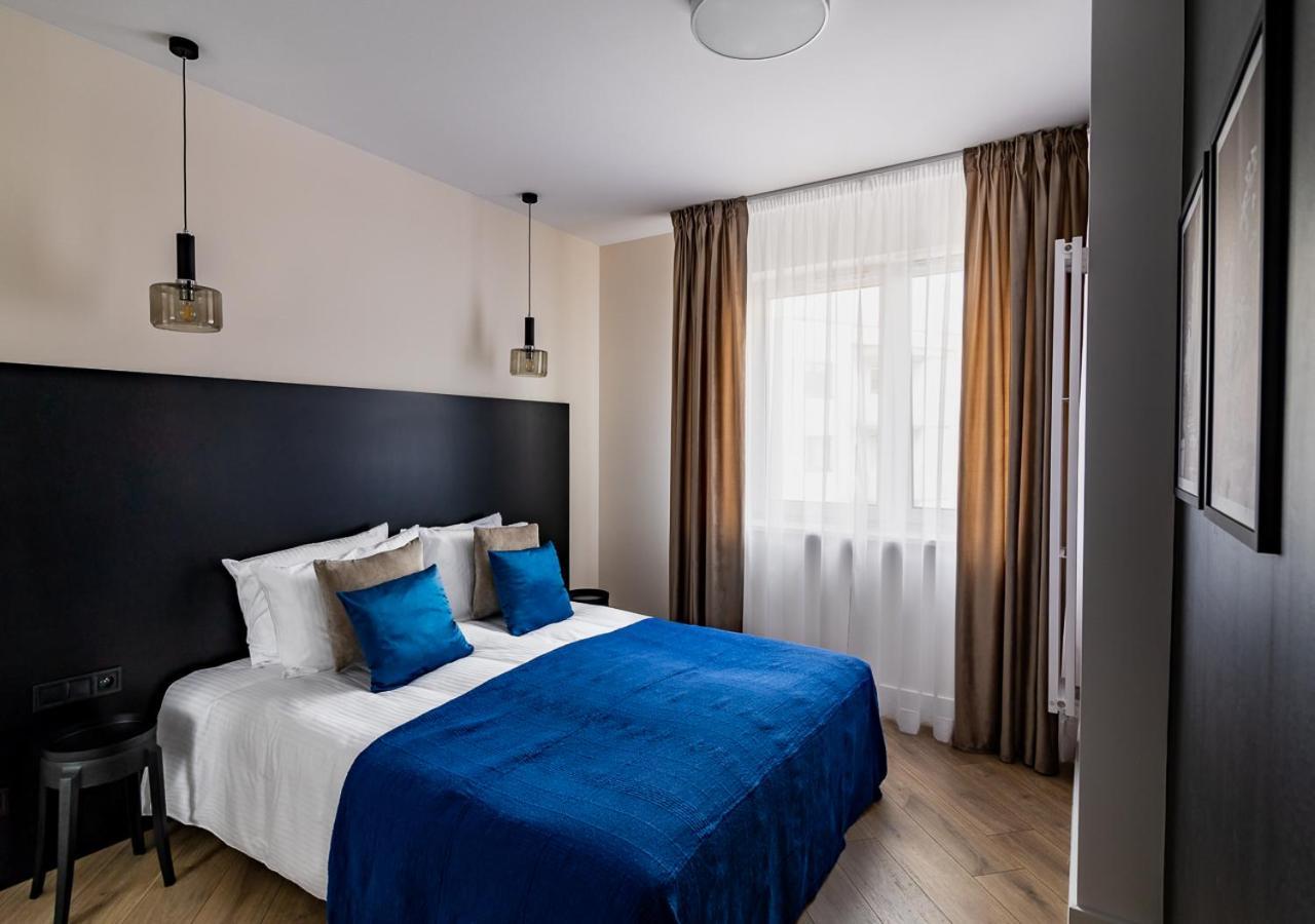 Si Centrum Lipowa Białystok Buitenkant foto