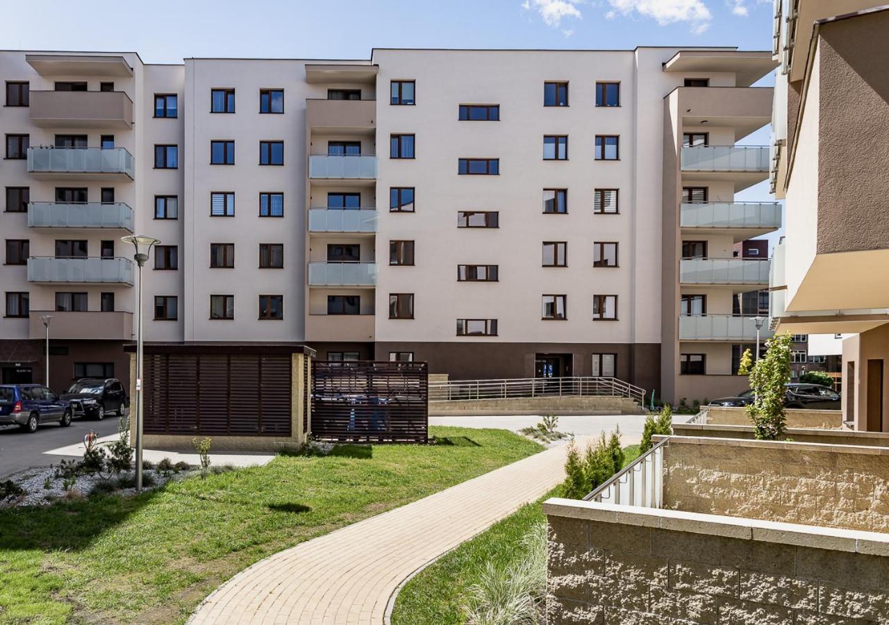 Si Centrum Lipowa Appartement Białystok Buitenkant foto