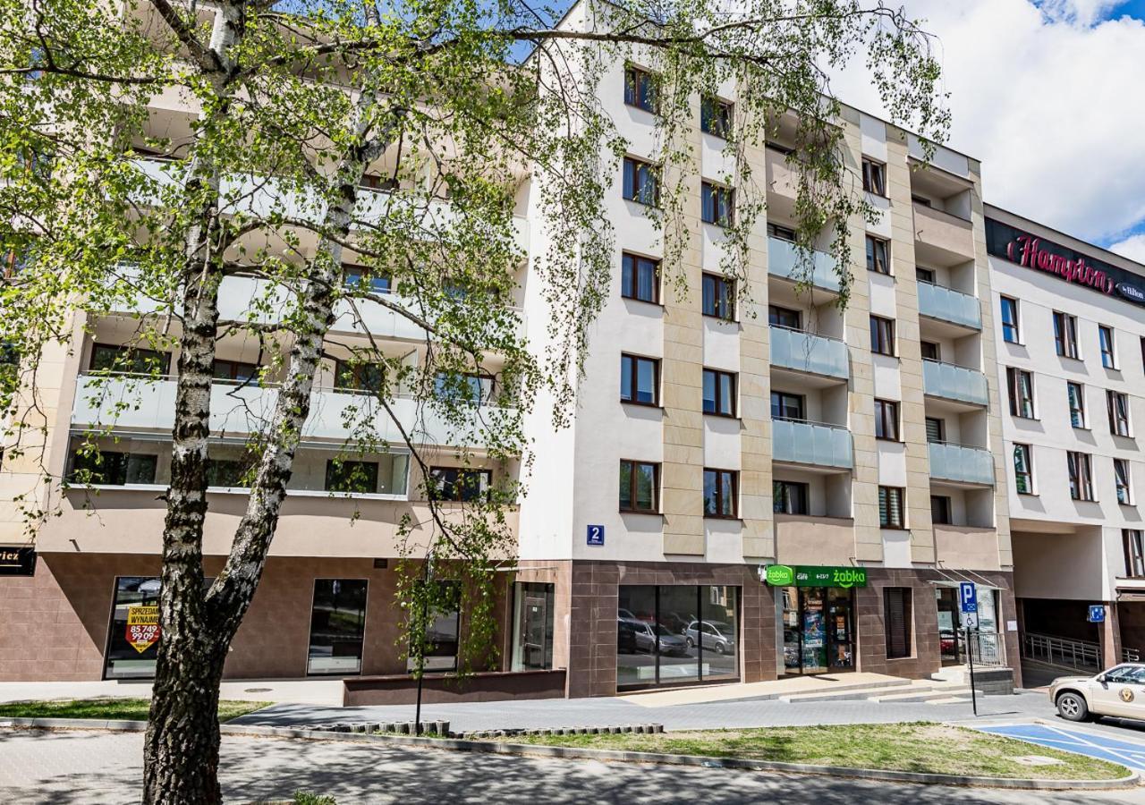 Si Centrum Lipowa Białystok Buitenkant foto
